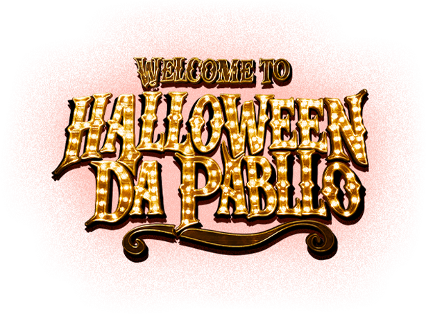 Welcome to Halloween da Pabllo